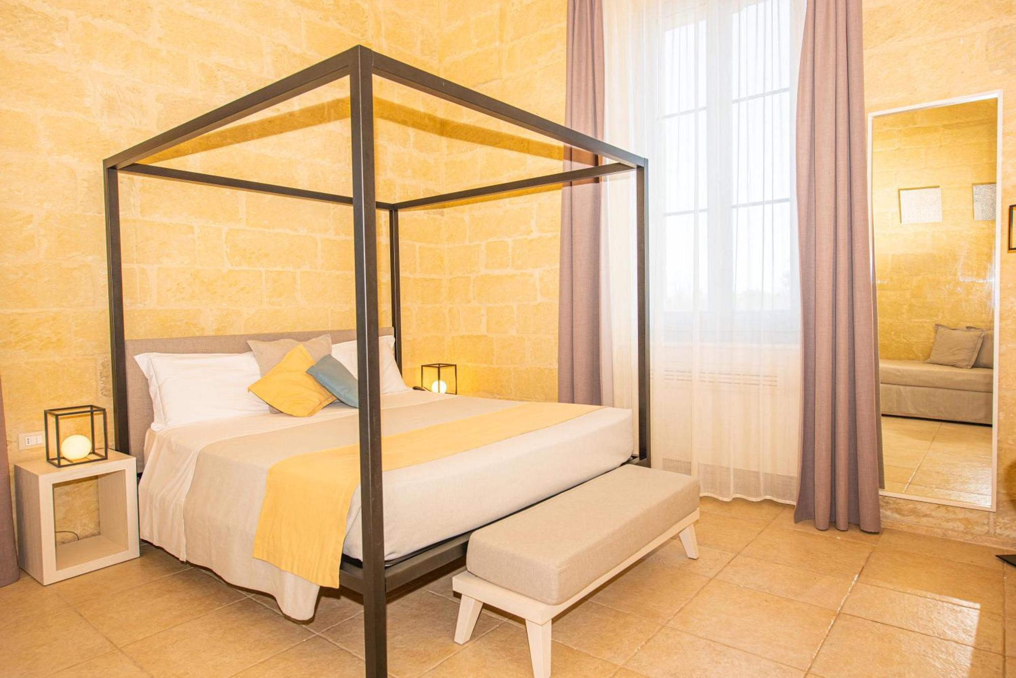 Relais Masseria Le Cesine - Cdshotels Vernole Exterior photo
