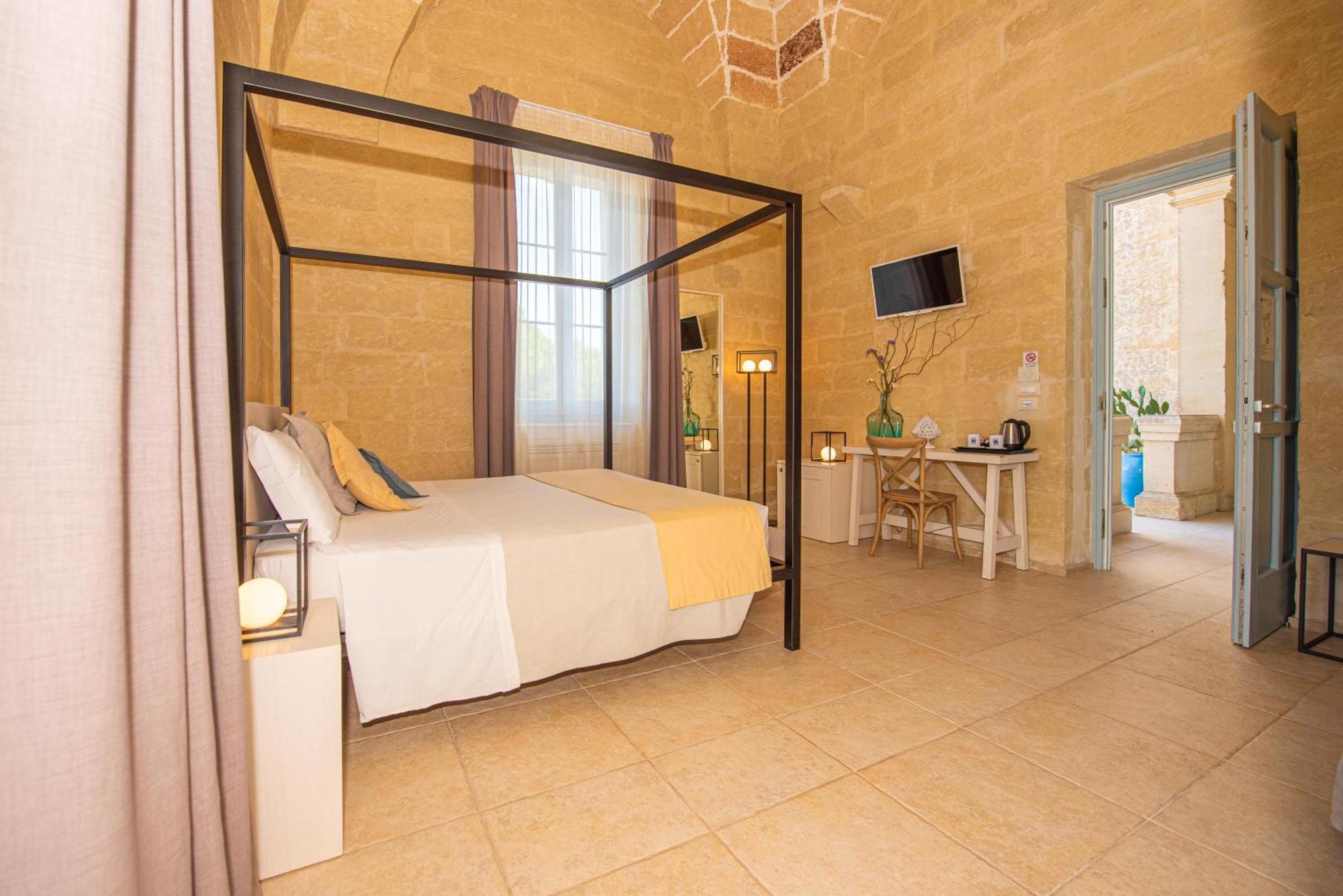 Relais Masseria Le Cesine - Cdshotels Vernole Exterior photo