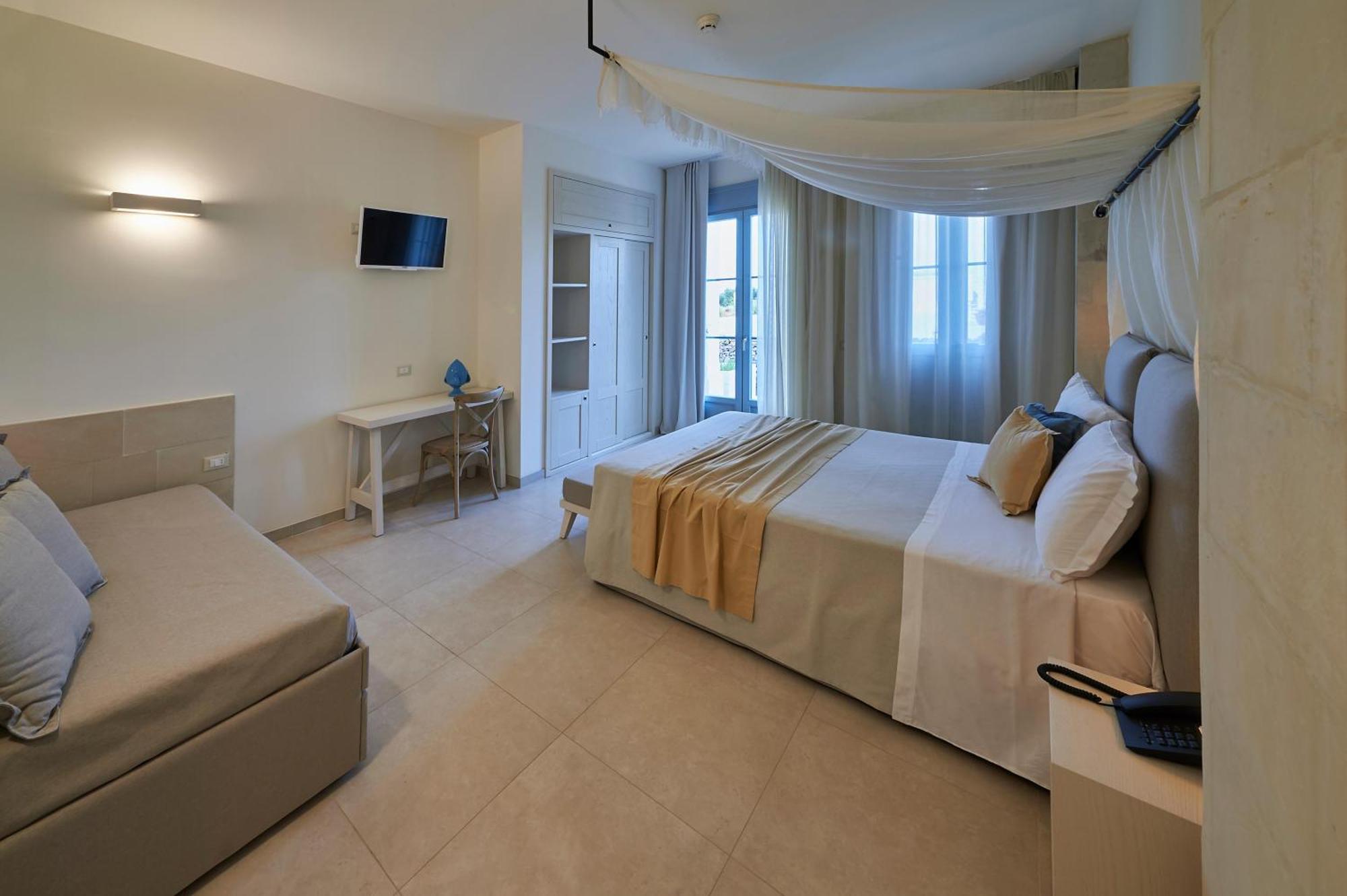 Relais Masseria Le Cesine - Cdshotels Vernole Exterior photo