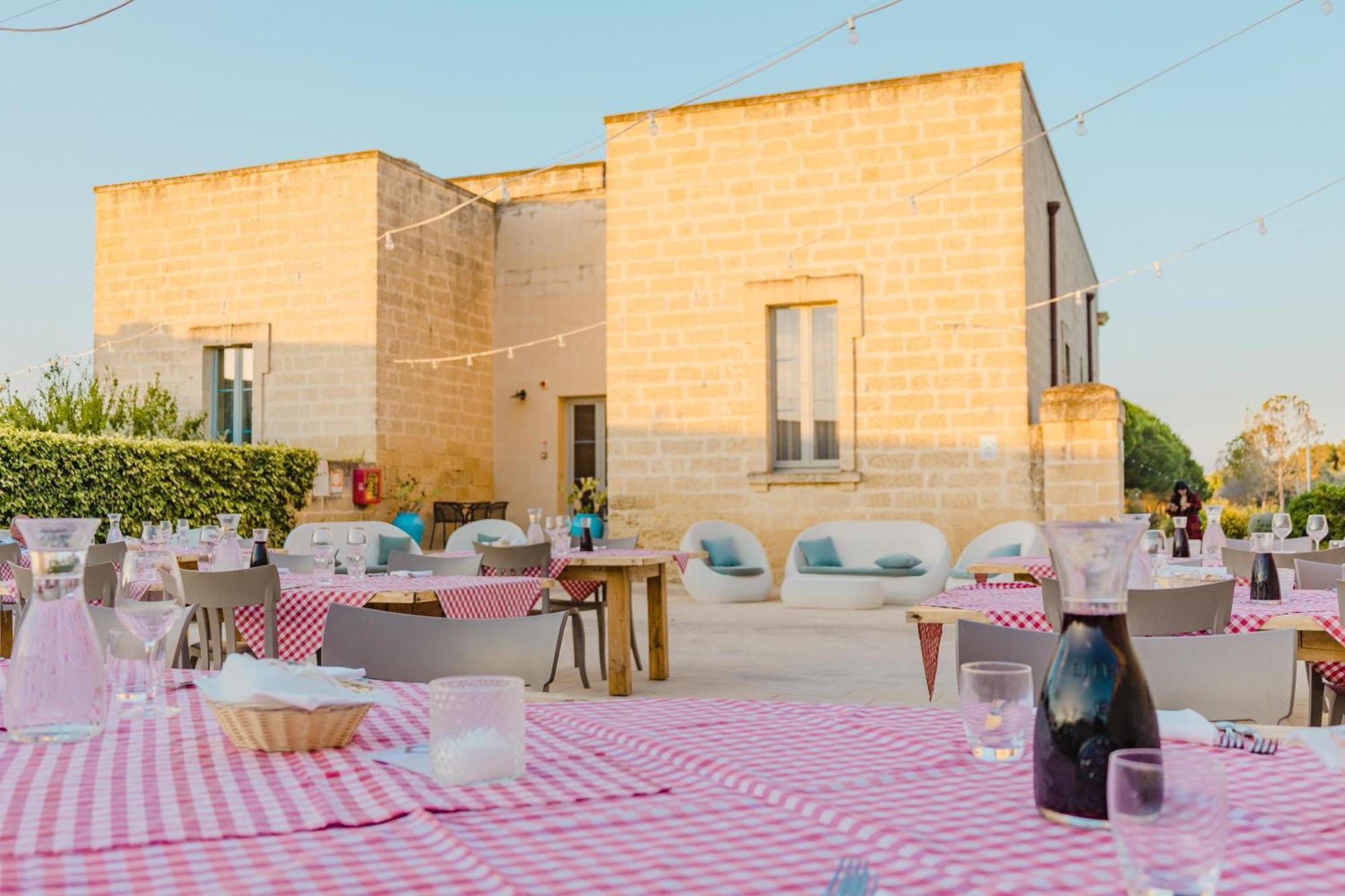Relais Masseria Le Cesine - Cdshotels Vernole Exterior photo