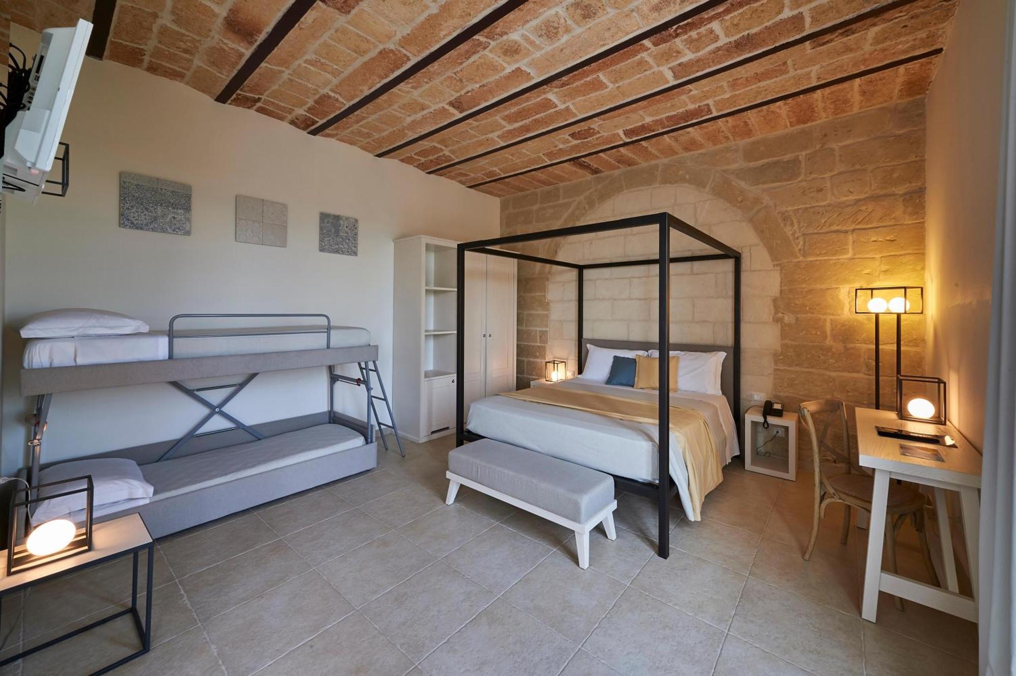Relais Masseria Le Cesine - Cdshotels Vernole Exterior photo