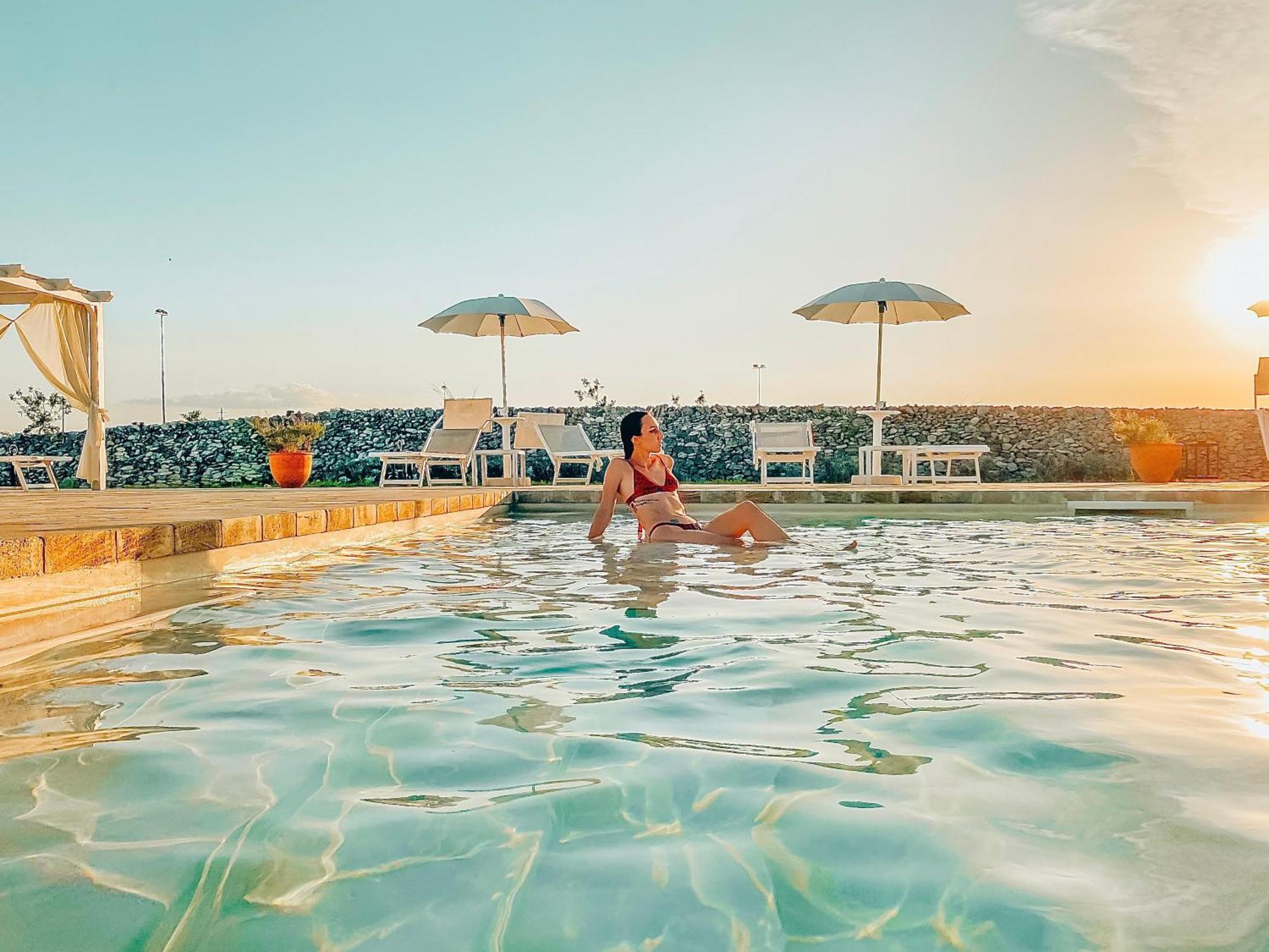 Relais Masseria Le Cesine - Cdshotels Vernole Exterior photo