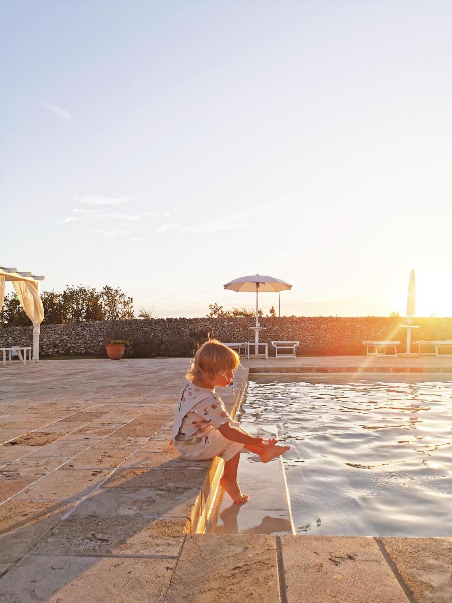 Relais Masseria Le Cesine - Cdshotels Vernole Exterior photo