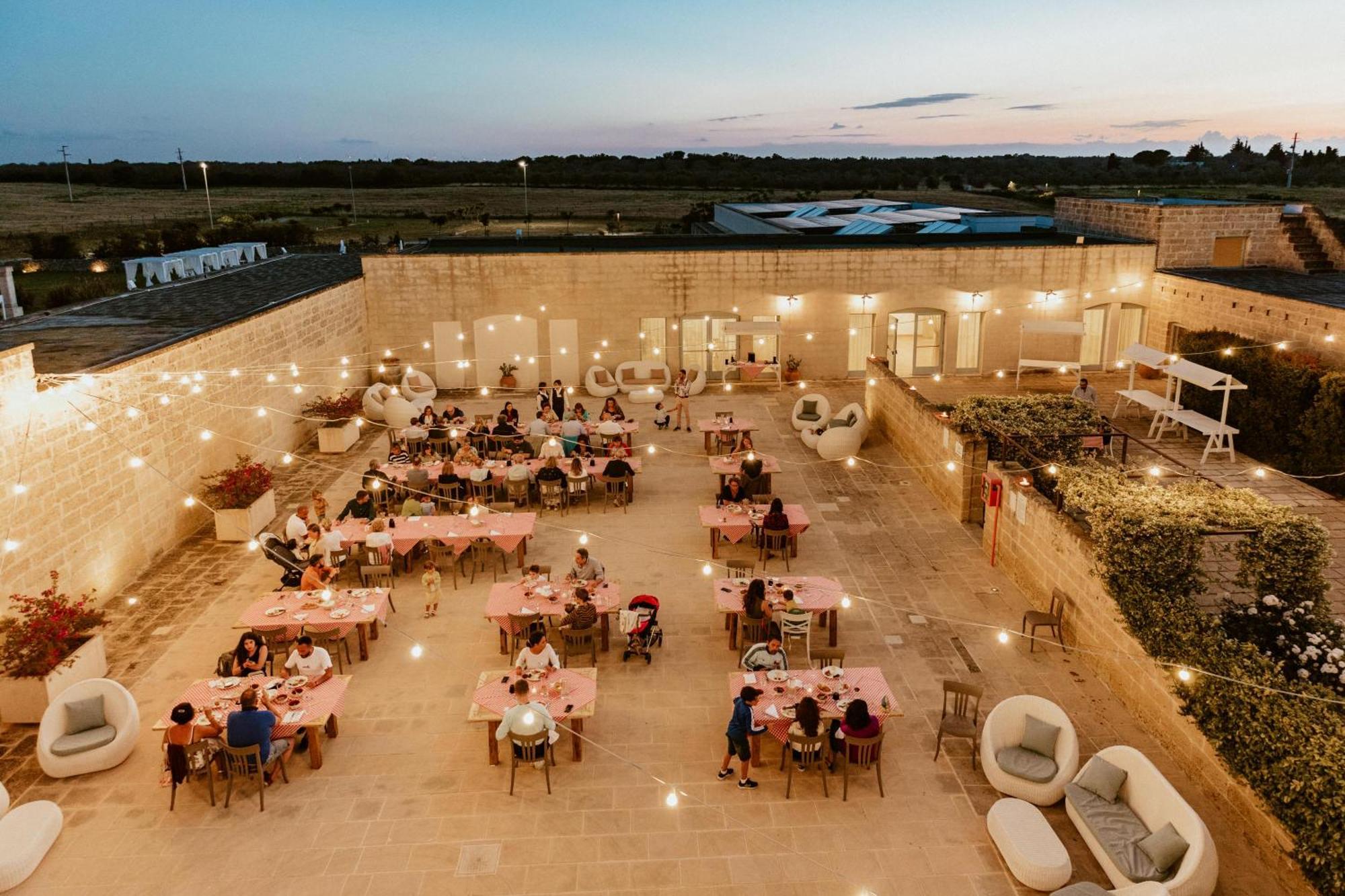 Relais Masseria Le Cesine - Cdshotels Vernole Exterior photo